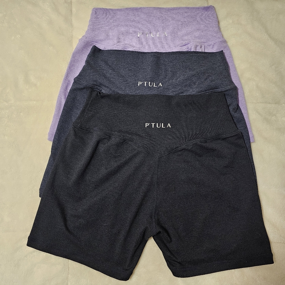 P'tula Bare Shorts Bundle